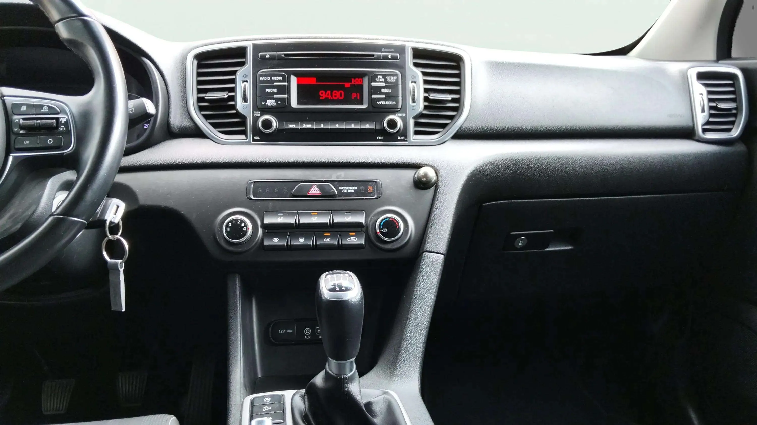 Kia Sportage 1.7 CRDi VGT Concept 4x2 Eco-Dynam - foto 10