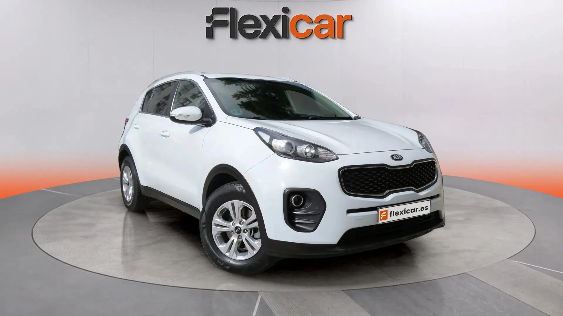 Kia Sportage 1.7 CRDi VGT Concept 4x2 Eco-Dynam
