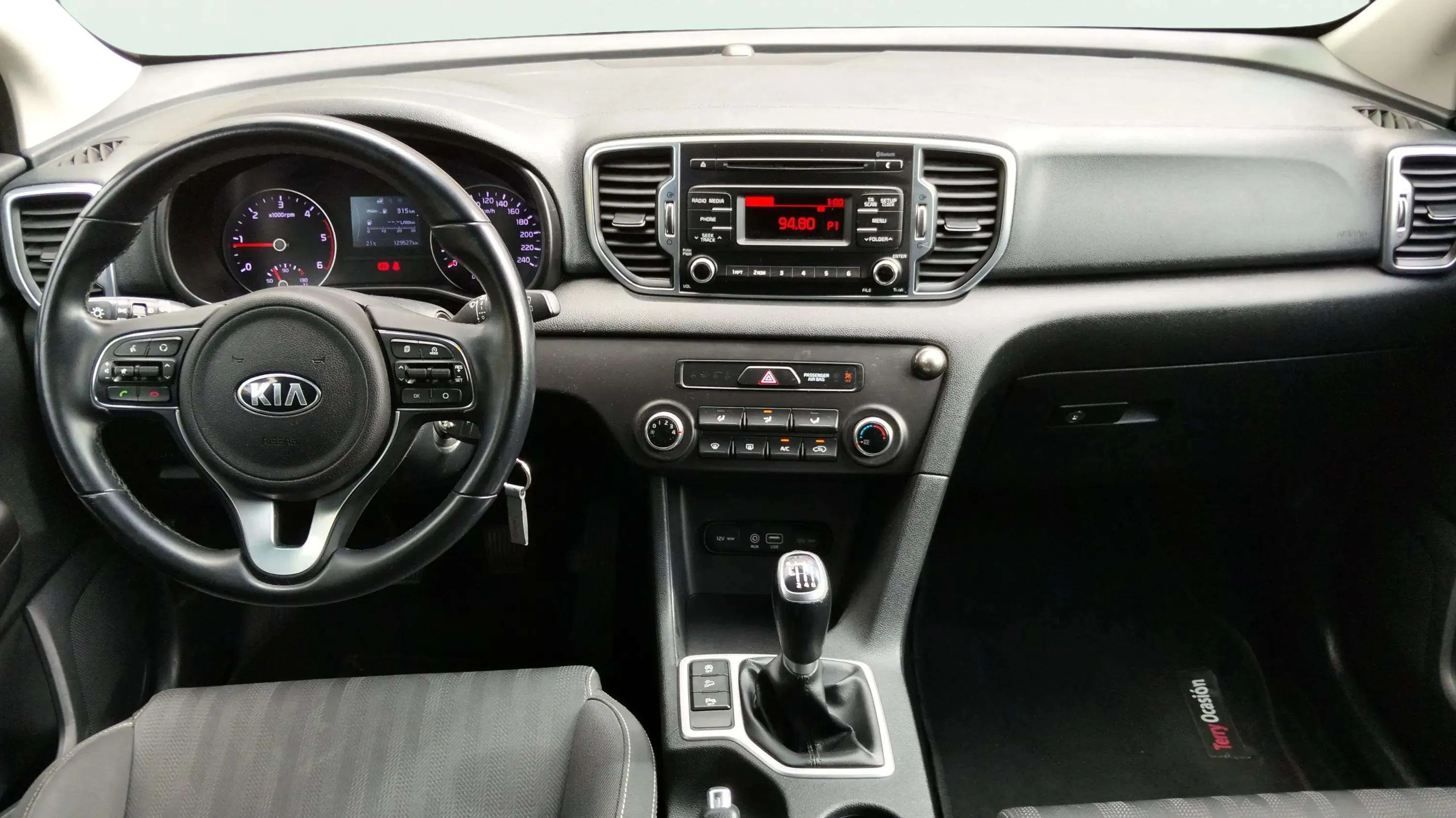 Kia Sportage 1.7 CRDi VGT Concept 4x2 Eco-Dynam - foto 9