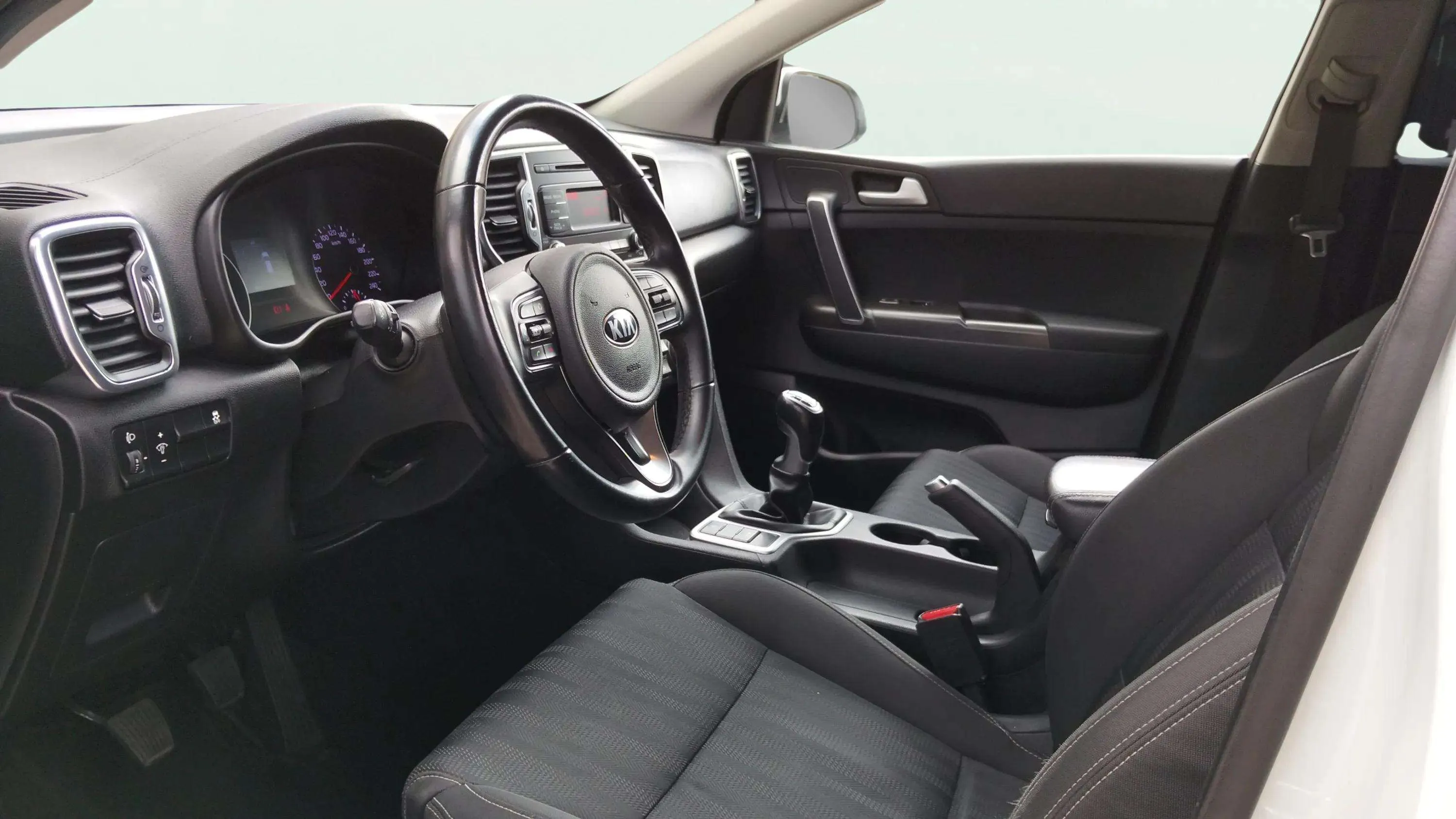 Kia Sportage 1.7 CRDi VGT Concept 4x2 Eco-Dynam - foto 14