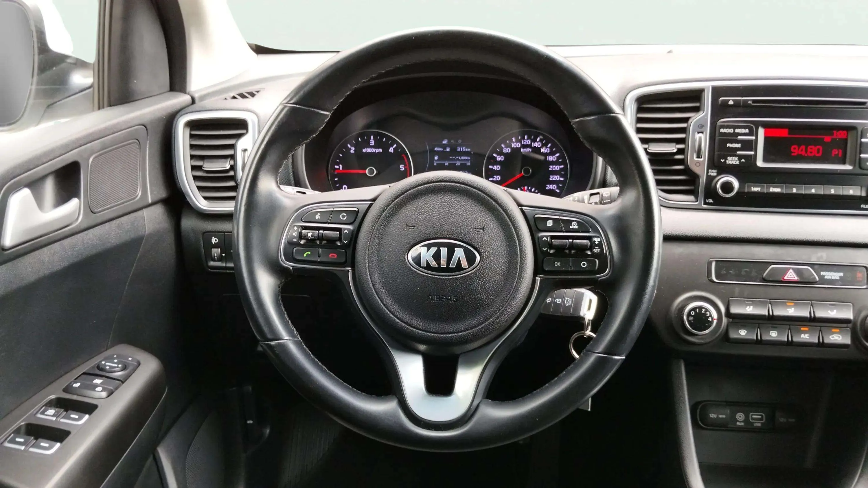 Kia Sportage 1.7 CRDi VGT Concept 4x2 Eco-Dynam - foto 11