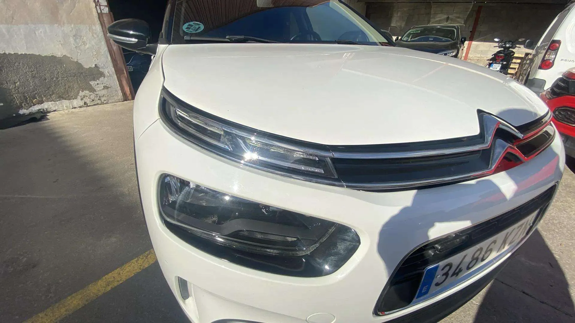Citroën C4 Cactus BlueHDi 100 Feel - foto 9