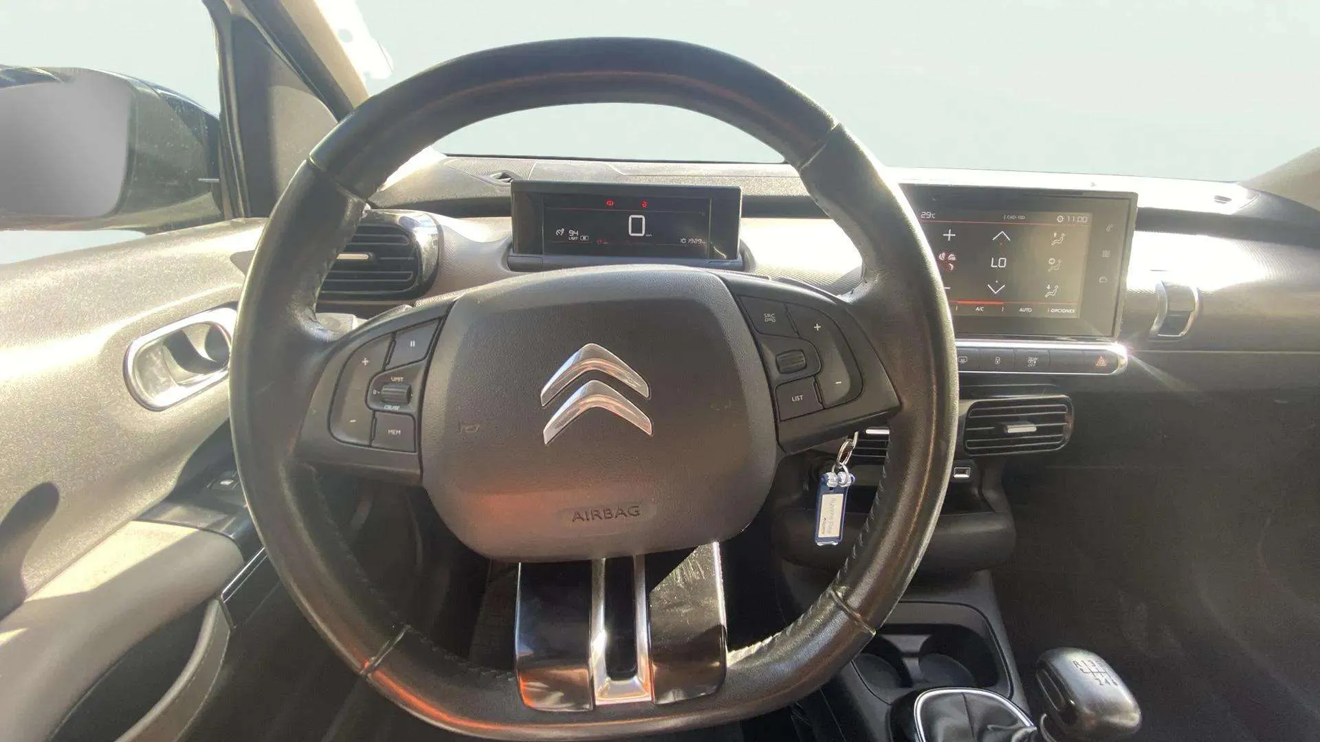 Citroën C4 Cactus BlueHDi 100 Feel - foto 14