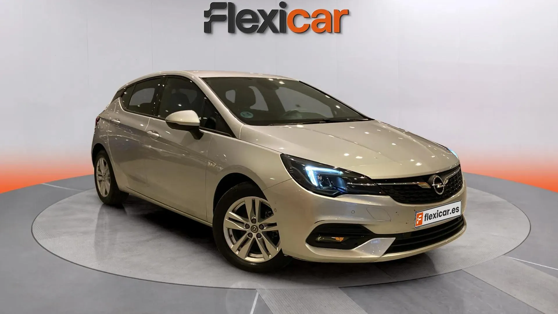 Opel Astra 1.2T SHL GS Line