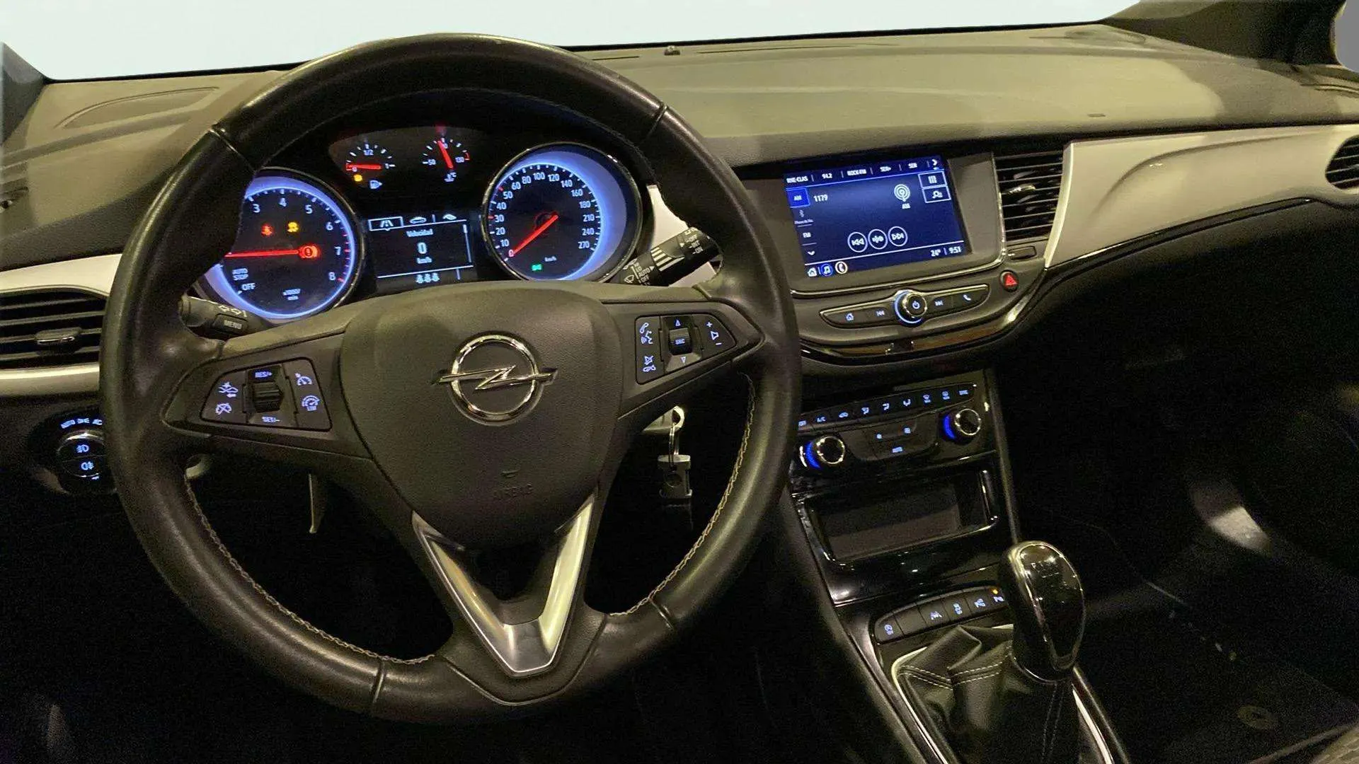 Opel Astra 1.2T SHL GS Line - foto 15