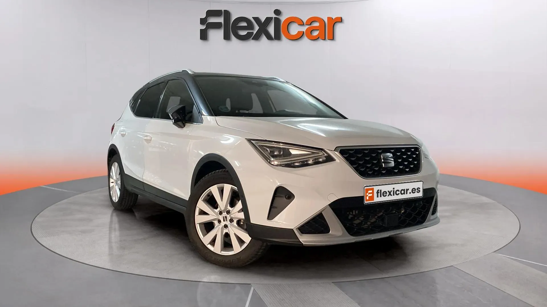 SEAT Arona 1.0 TSI DSG FR