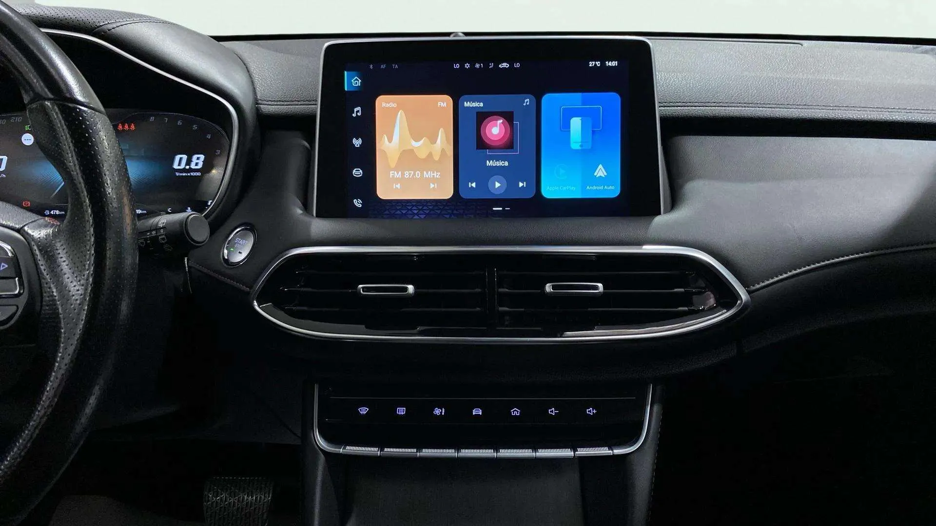 MG HS 1.5 Turbo GDI Comfort DCT - foto 23