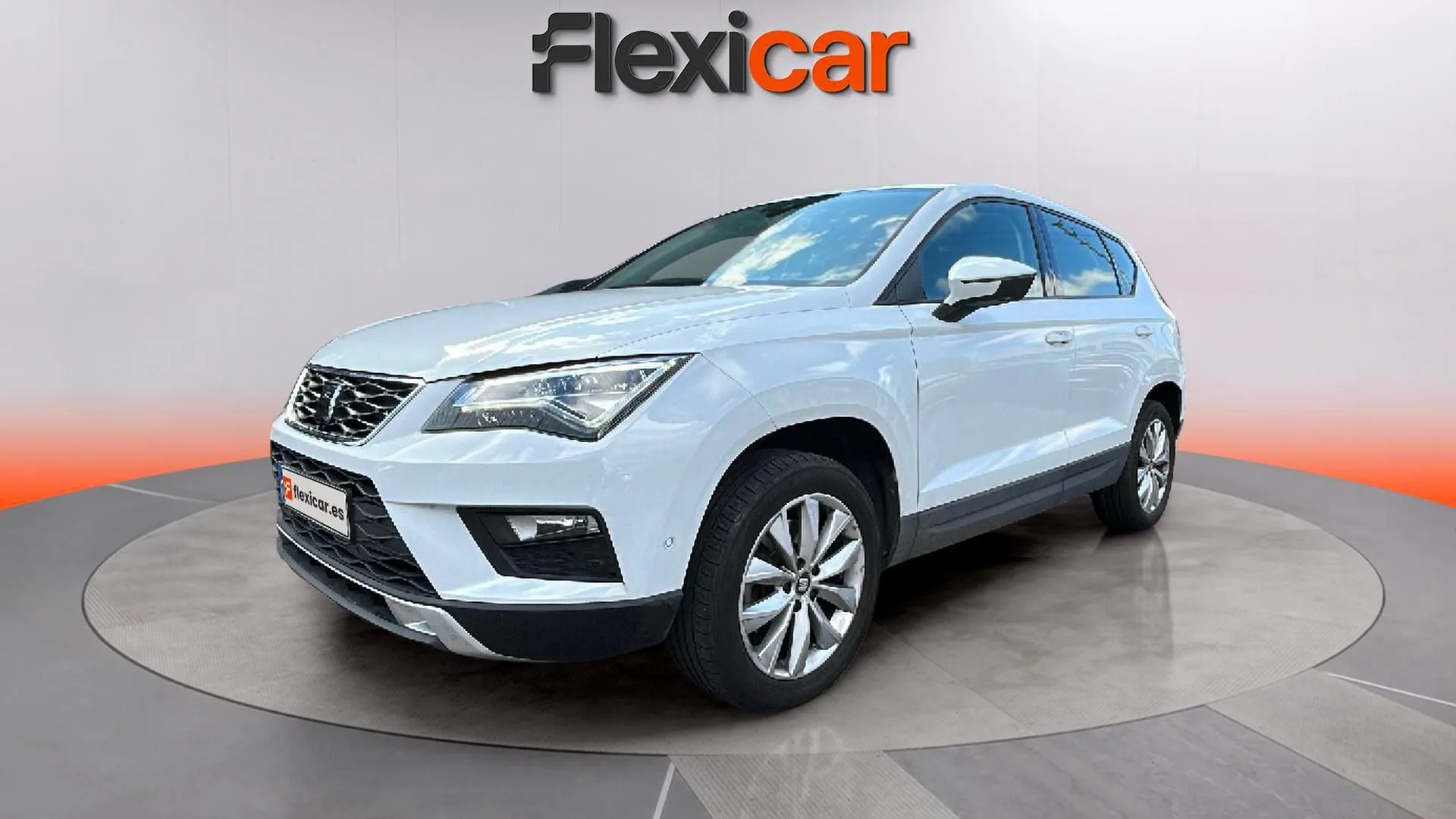 SEAT Ateca 1.0 TSI Reference Eco - foto 3