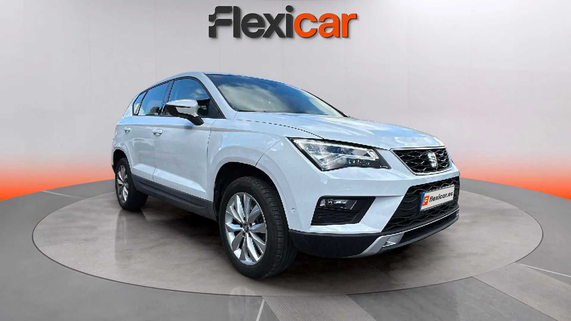 SEAT Ateca 1.0 TSI Reference Eco