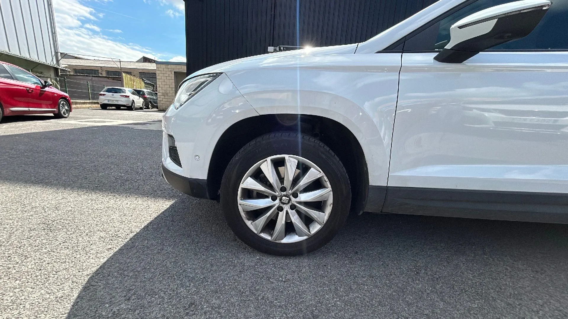 SEAT Ateca 1.0 TSI Reference Eco - foto 11