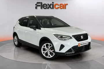 seat arona 15 tsi 110kw 150cv dsg fr gasolina automatica alicante 903000000191273