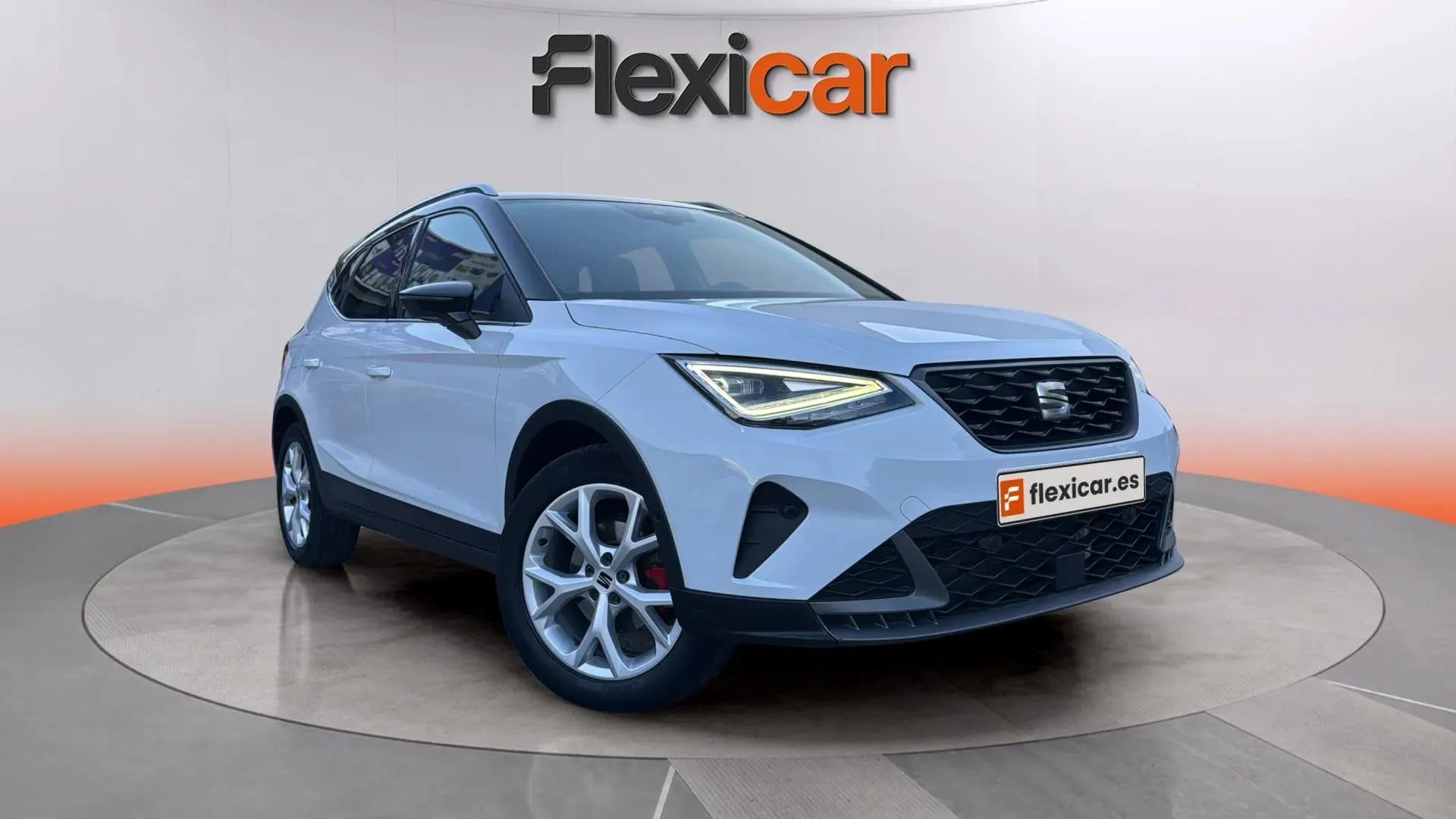 SEAT Arona 1.5 TSI DSG FR
