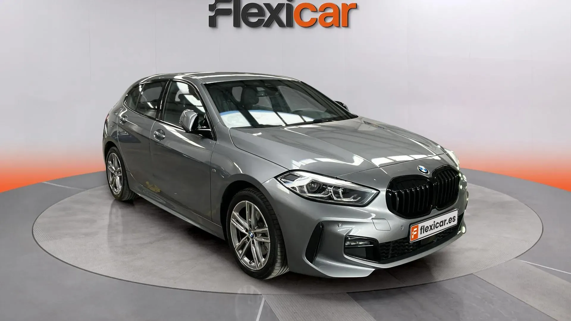 BMW Serie 1 118d