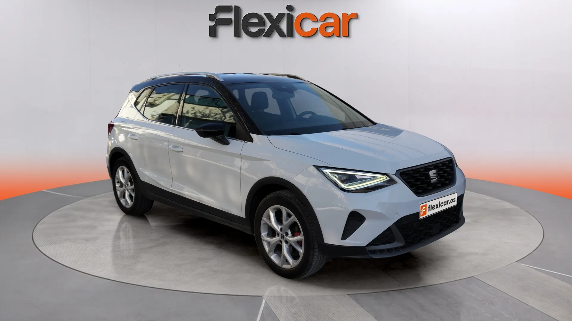 SEAT Arona 1.5 TSI DSG FR