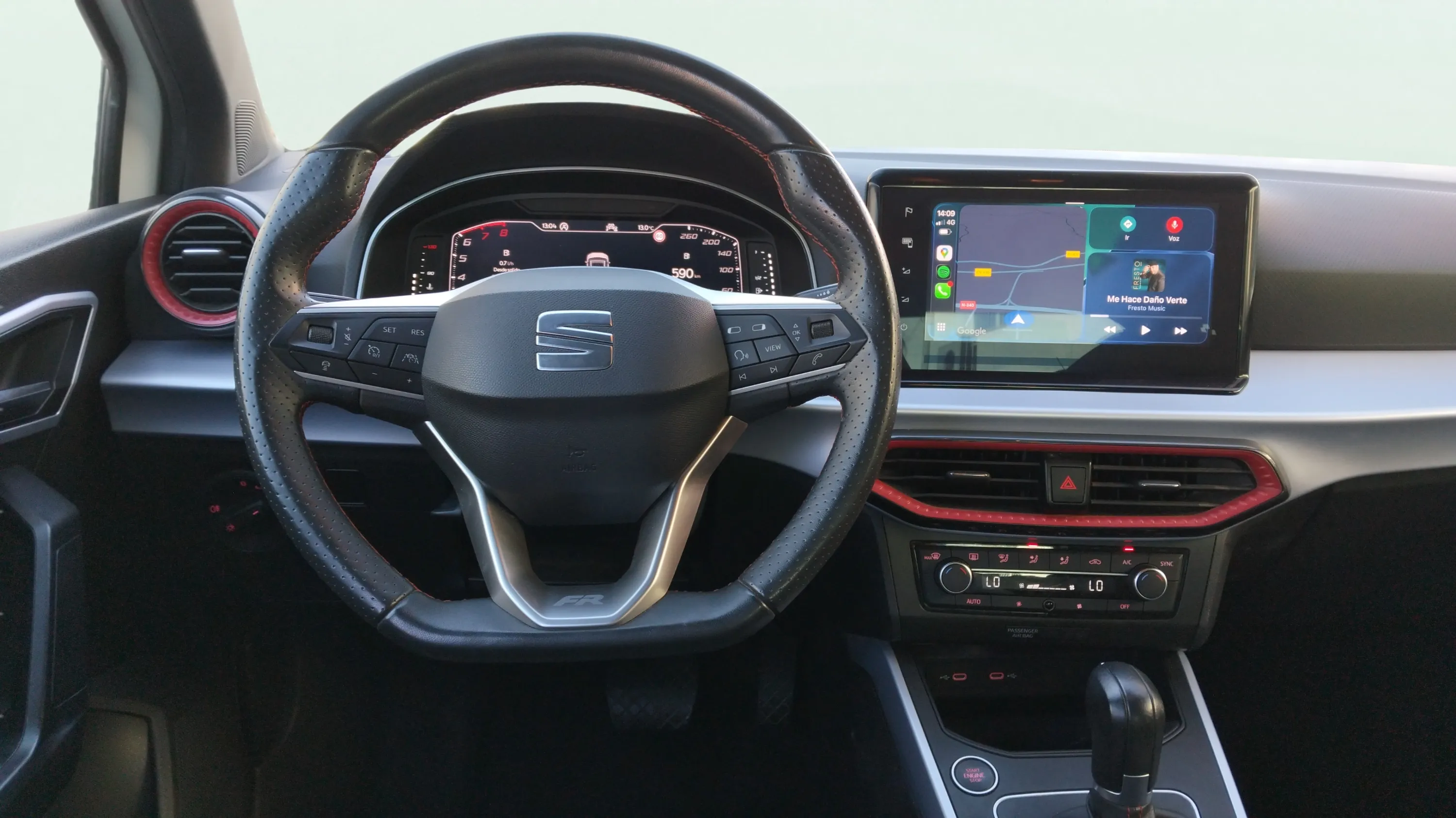 SEAT Arona 1.5 TSI DSG FR - foto 8