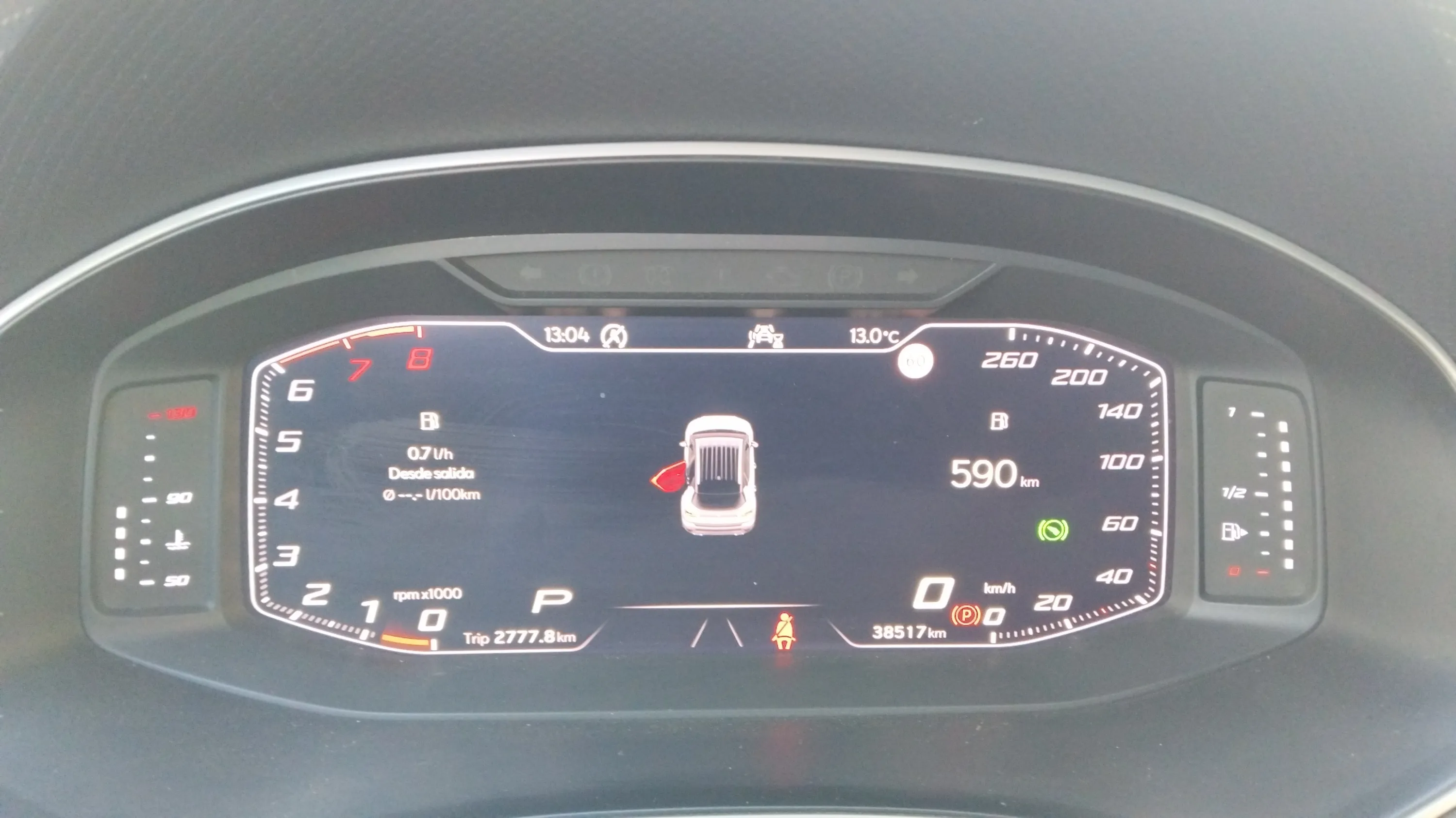 SEAT Arona 1.5 TSI DSG FR - foto 9