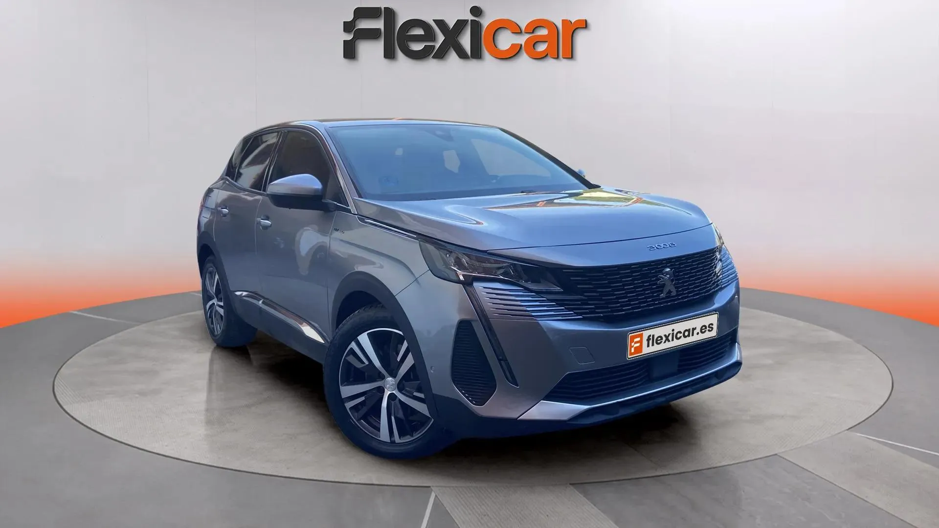 Peugeot 3008 225 e-EAT8 Allure