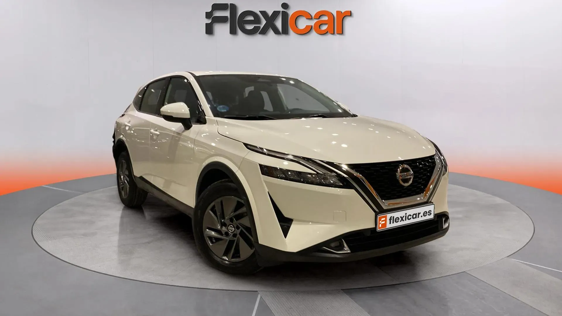 Nissan Qashqai DIG-T mHEV 4x2 Acenta