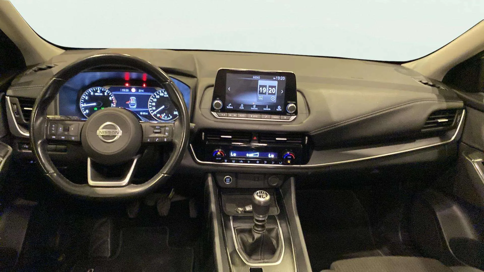 Nissan Qashqai DIG-T mHEV 4x2 Acenta - foto 17