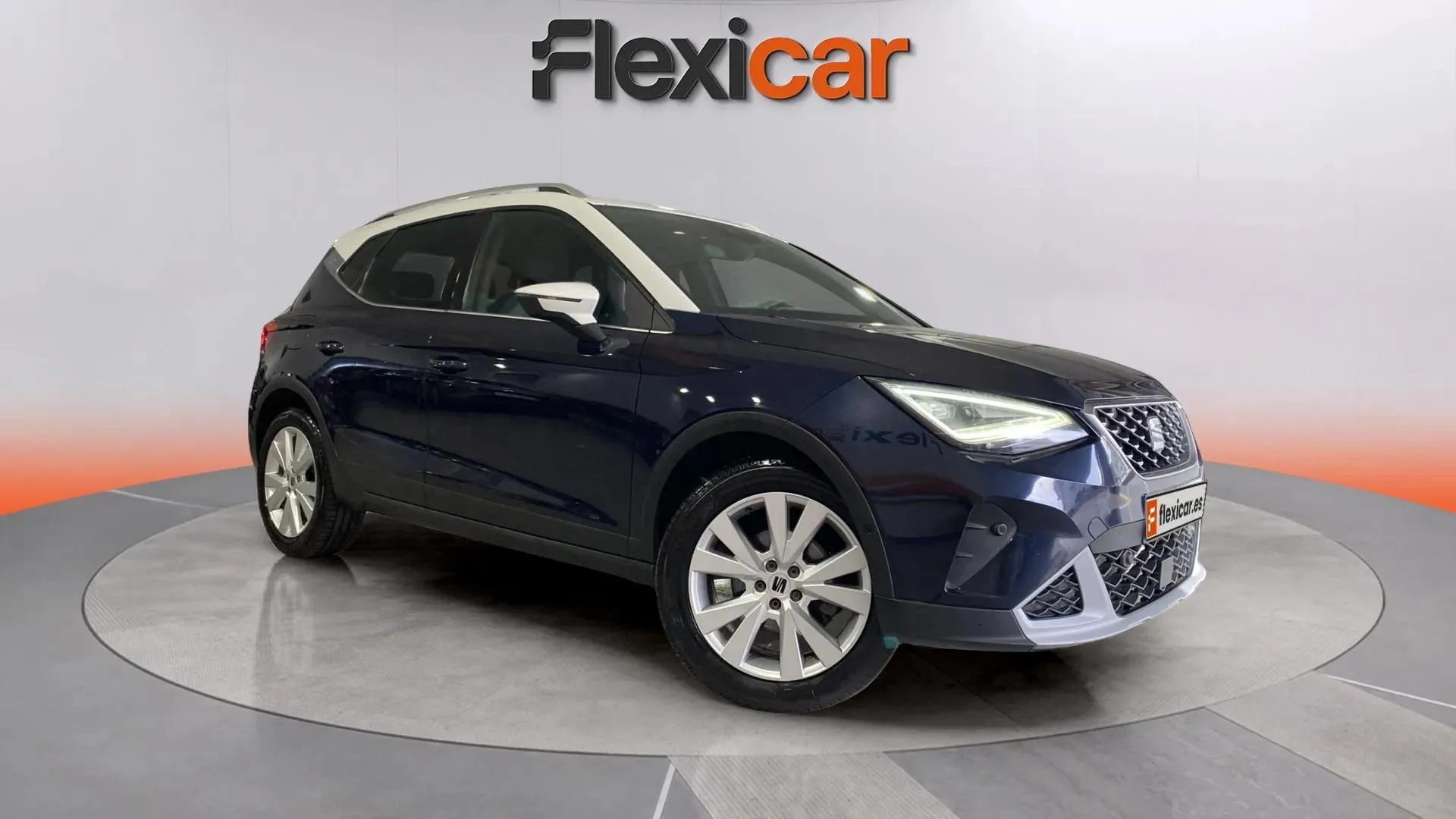 SEAT Arona 1.0 TSI DSG Xperience XL