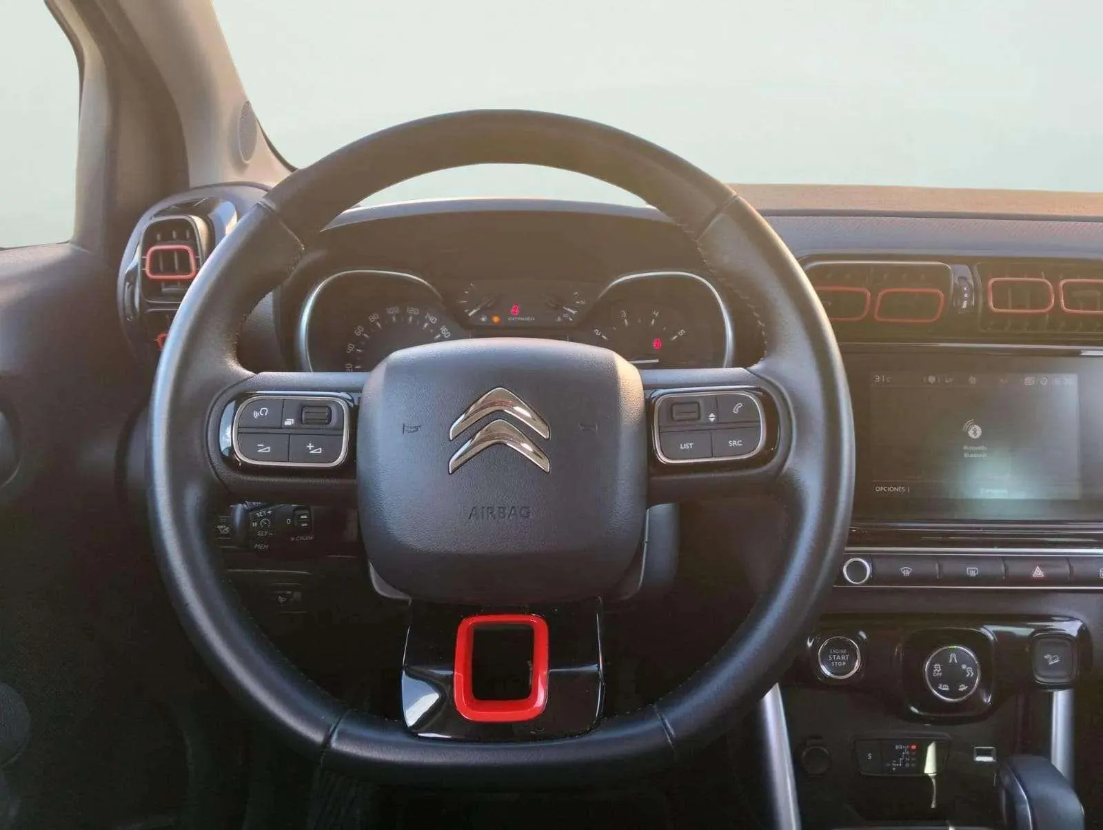 Citroën C3 Aircross PureTech EAT6 Feel Pack - foto 7