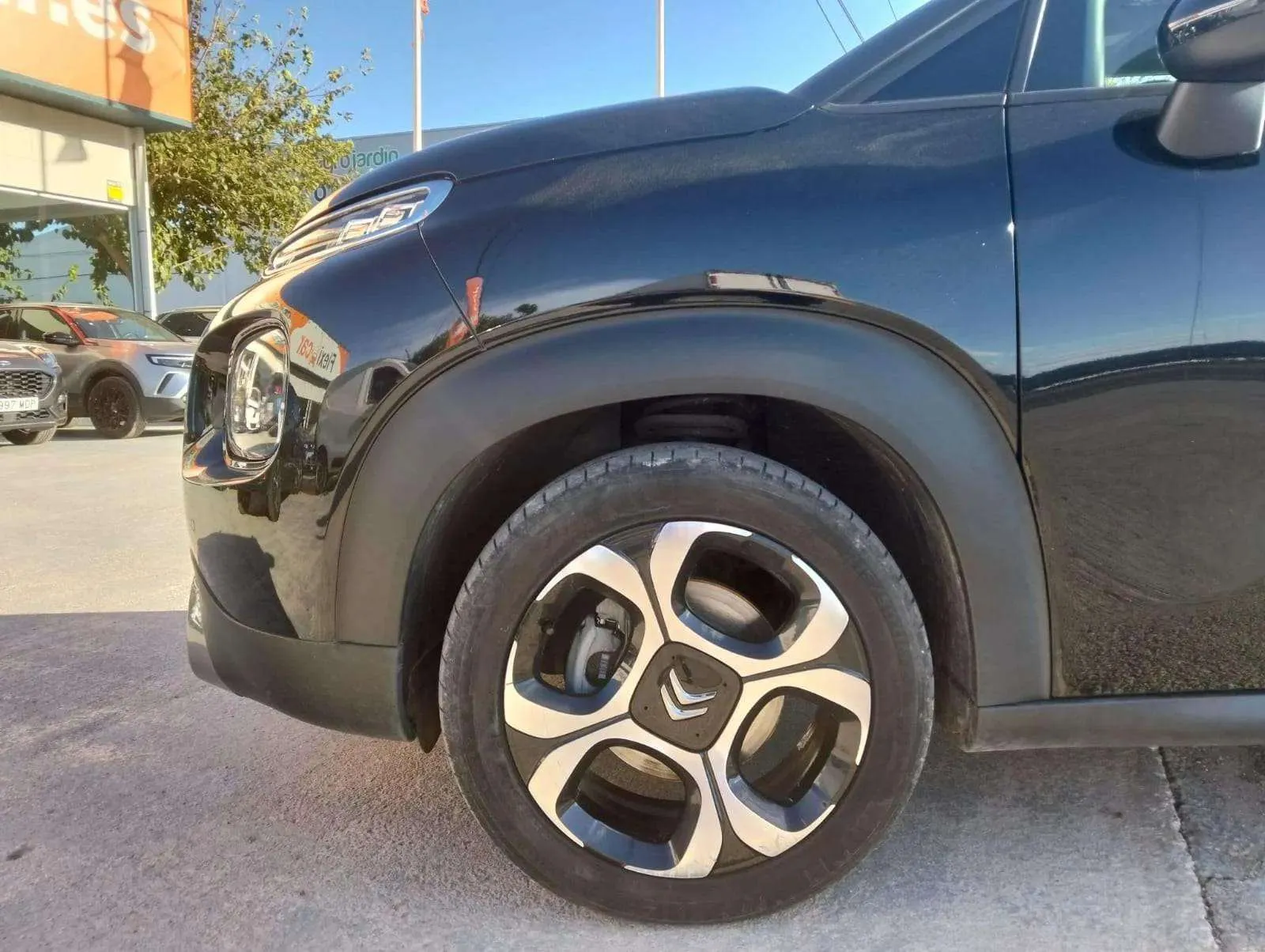 Citroën C3 Aircross PureTech EAT6 Feel Pack - foto 13