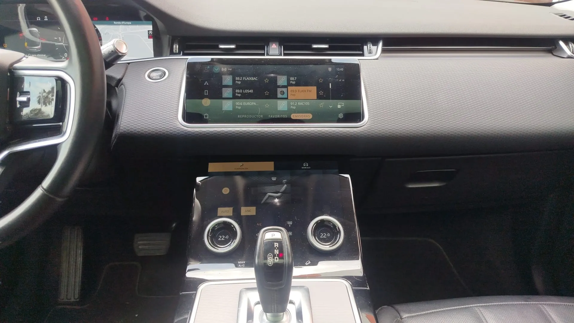Land Rover Range Rover Evoque 2.0 D163 4WD MHEV - foto 13