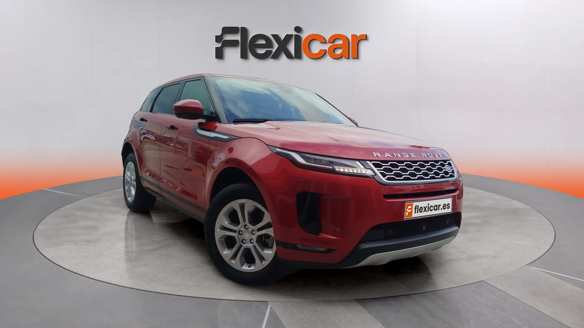 Land Rover Range Rover Evoque 2.0 D163 4WD MHEV