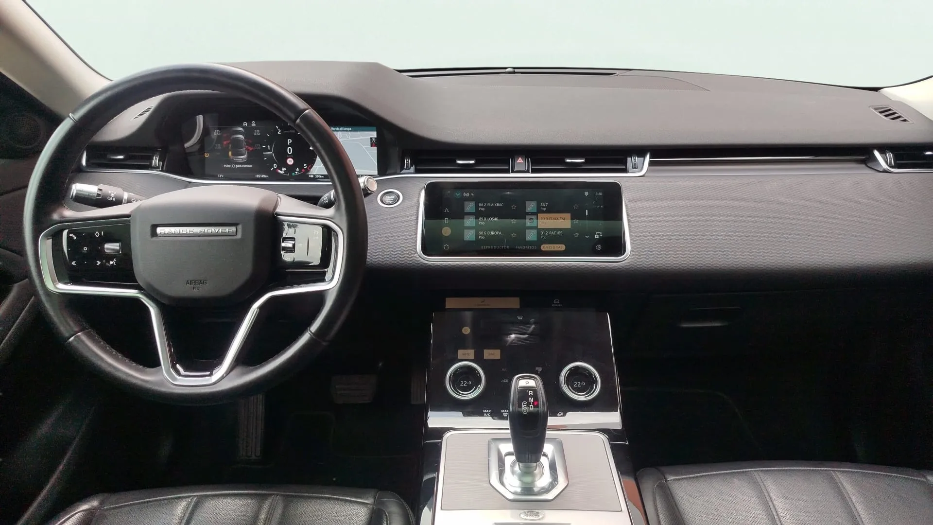 Land Rover Range Rover Evoque 2.0 D163 4WD MHEV - foto 23