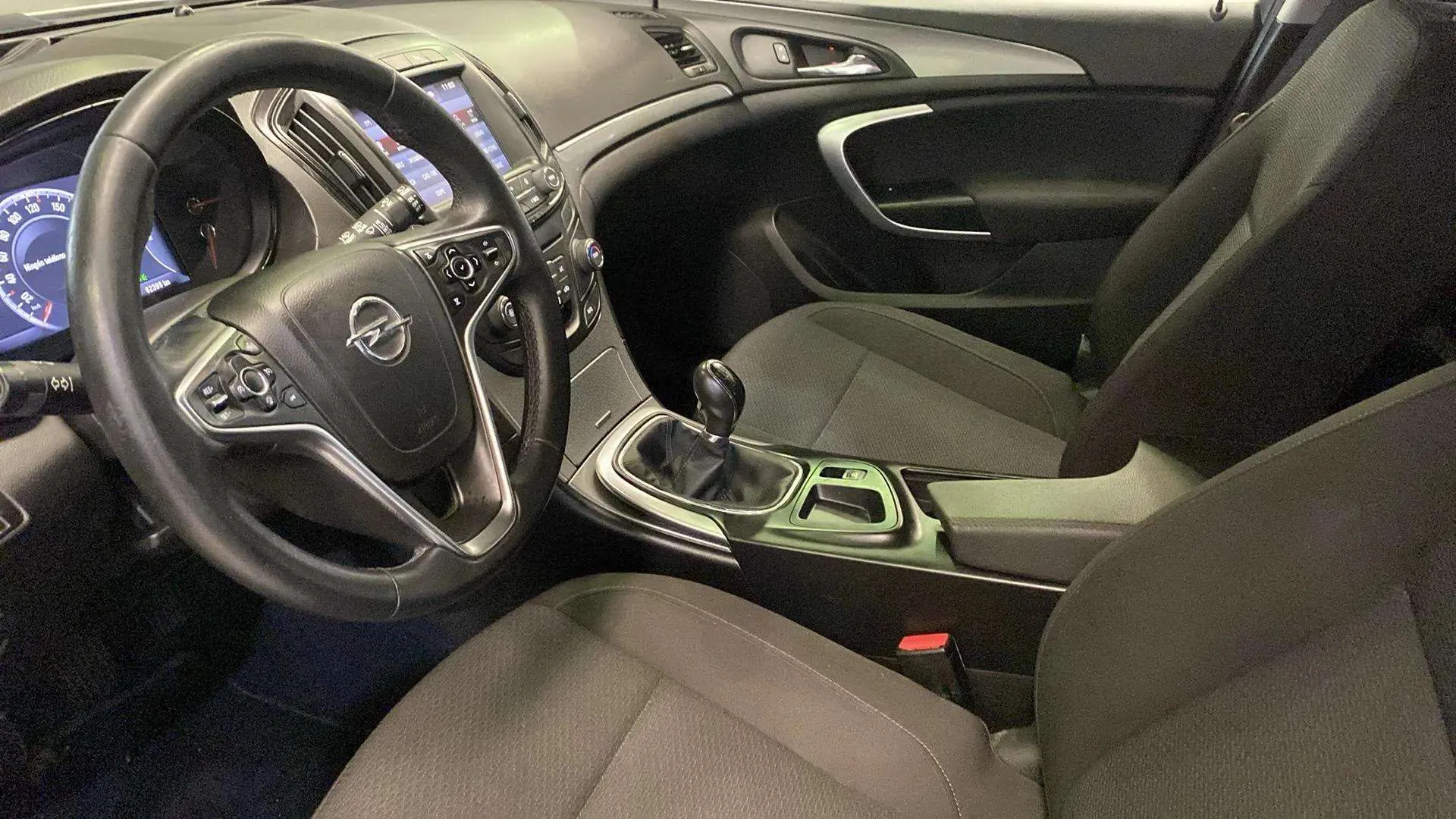 Opel Insignia 1.6 CDTI ecoFLEX 136 Business - foto 9