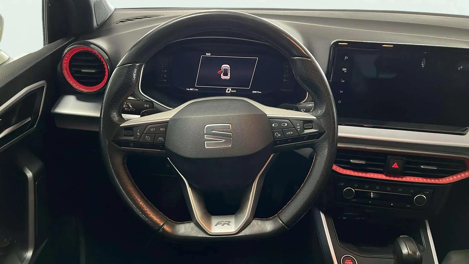 SEAT Arona 1.5 TSI DSG FR - foto 11