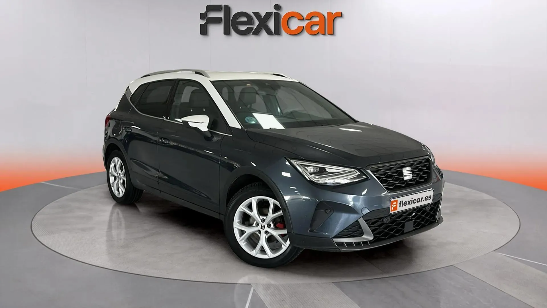 SEAT Arona 1.5 TSI DSG FR