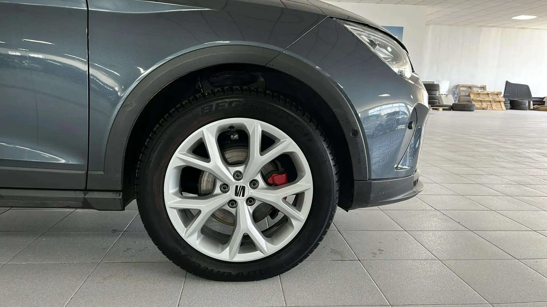 SEAT Arona 1.5 TSI DSG FR - foto 8