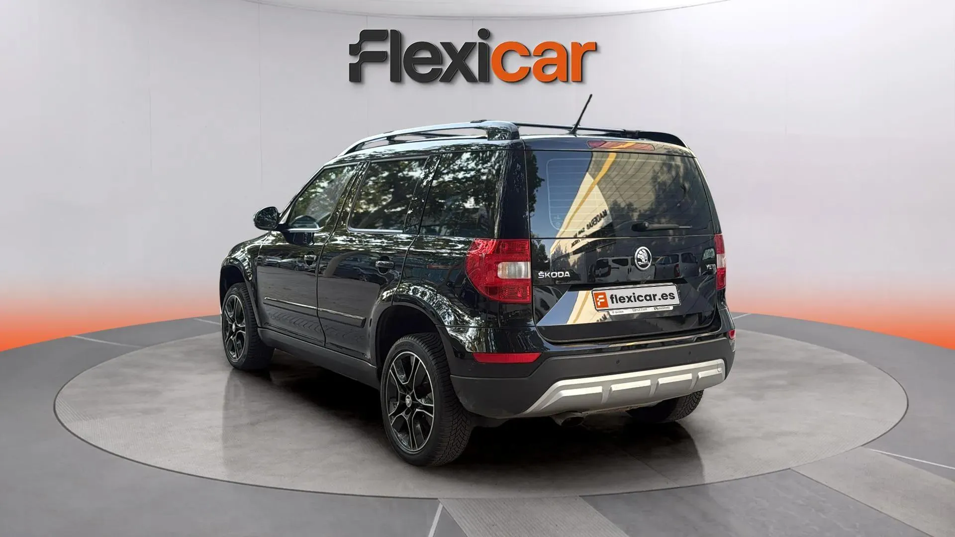 Škoda Yeti 1.2 TSI Outdoor Black - foto 5
