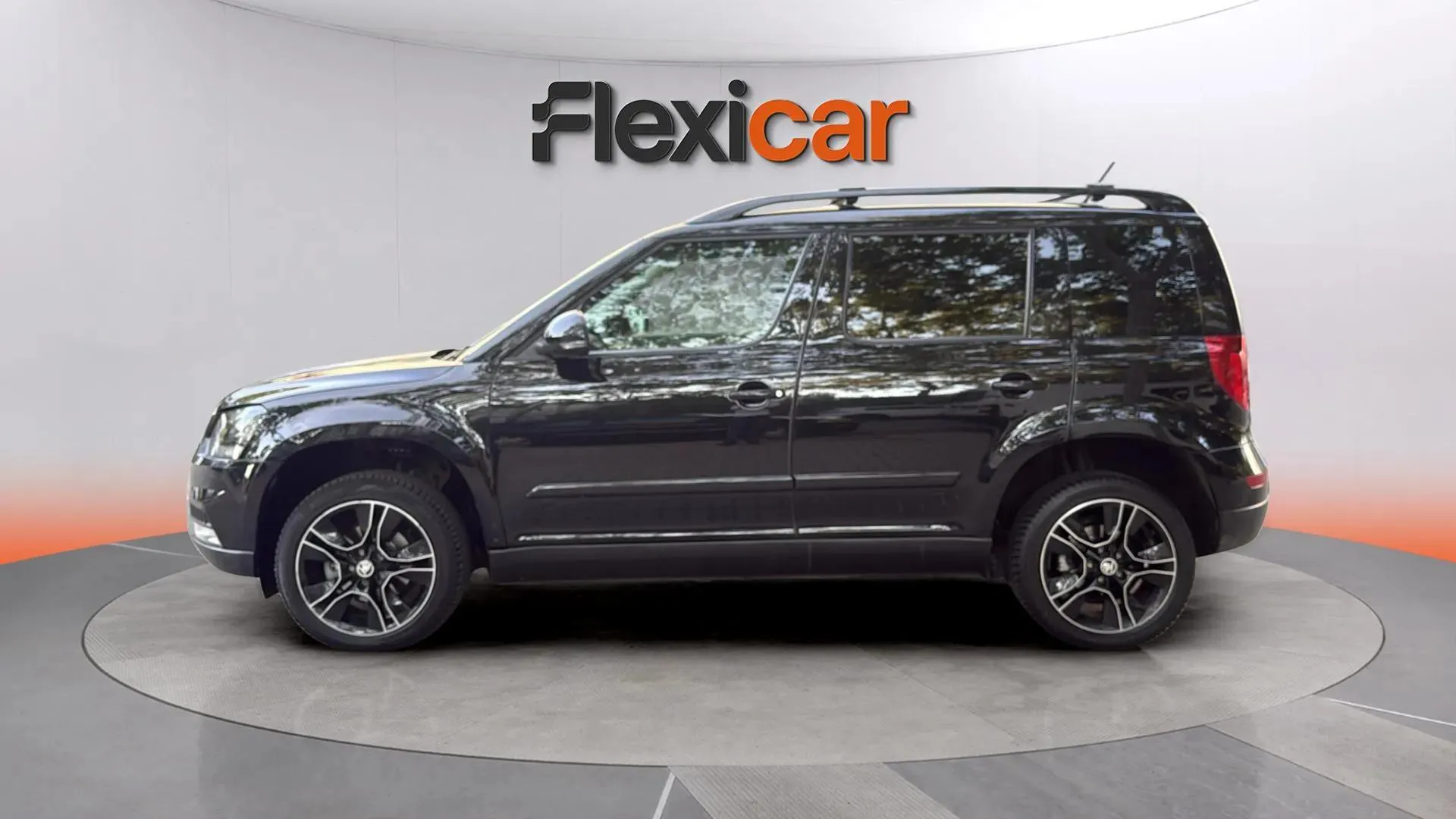 Škoda Yeti 1.2 TSI Outdoor Black - foto 6