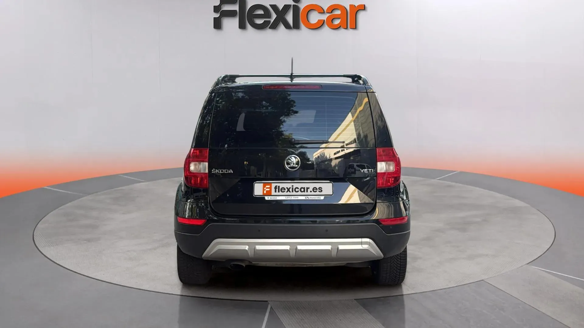 Škoda Yeti 1.2 TSI Outdoor Black - foto 4