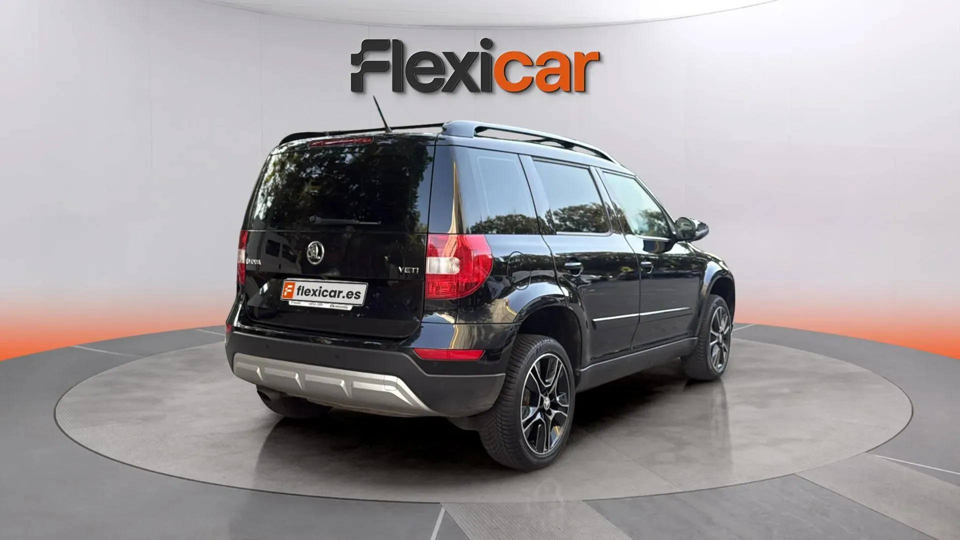 Škoda Yeti 1.2 TSI Outdoor Black - foto 3