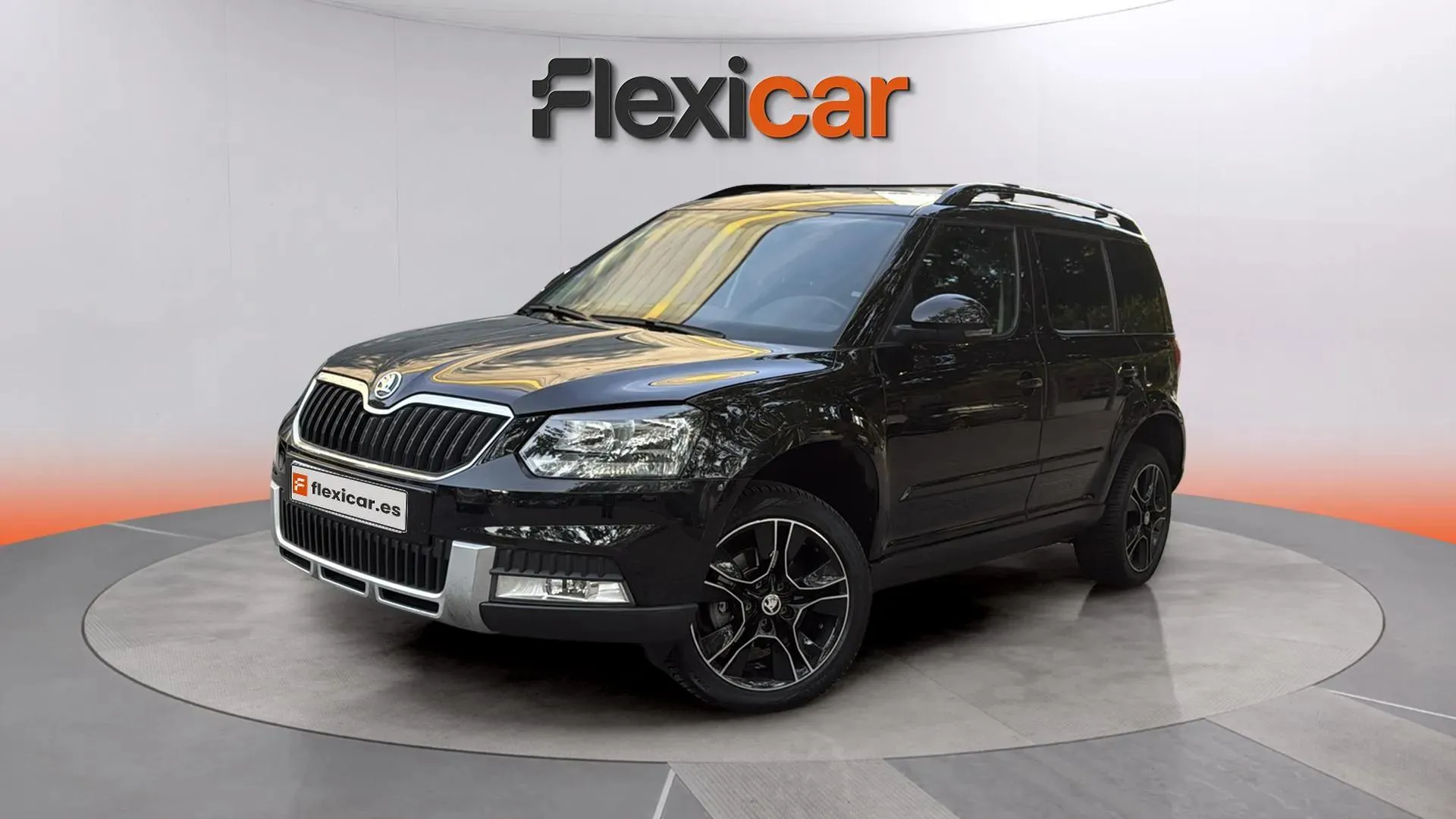 Škoda Yeti 1.2 TSI Outdoor Black - foto 7