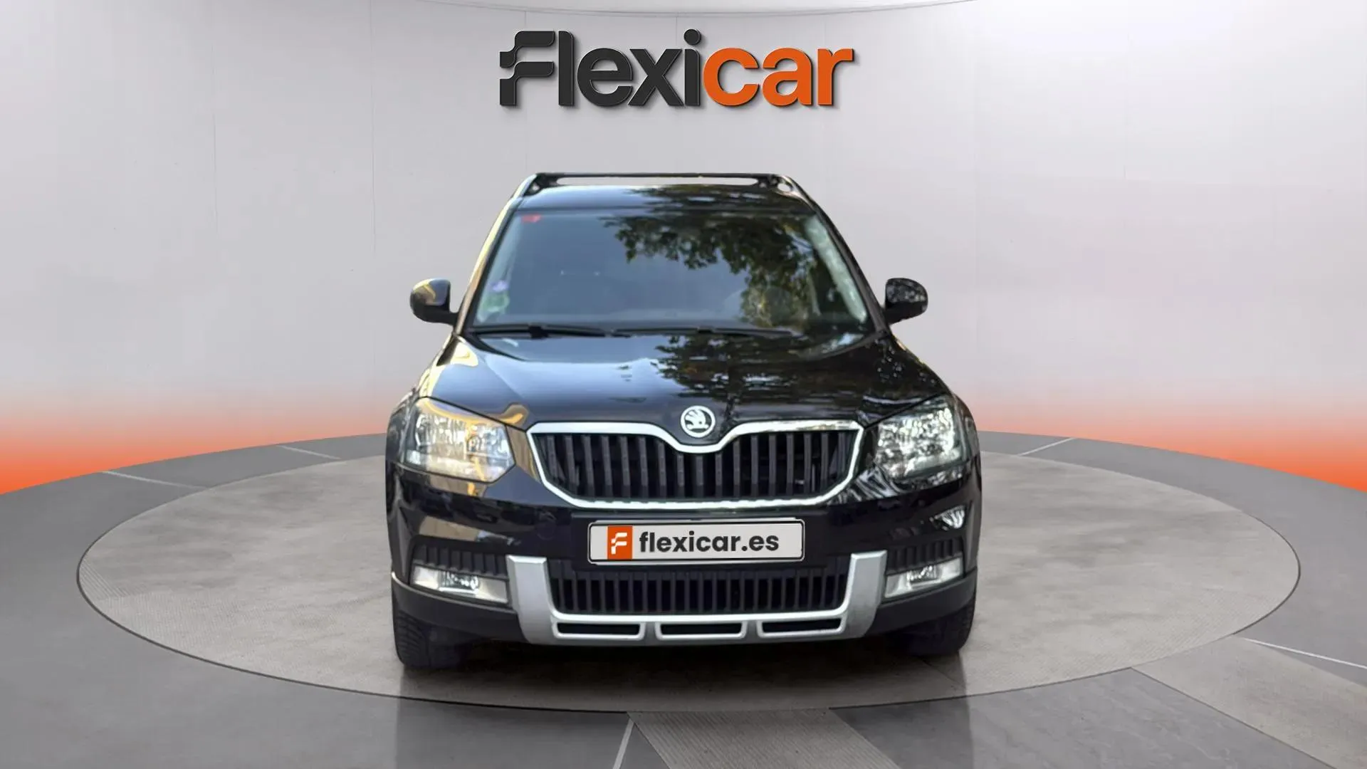 Škoda Yeti 1.2 TSI Outdoor Black - foto 8