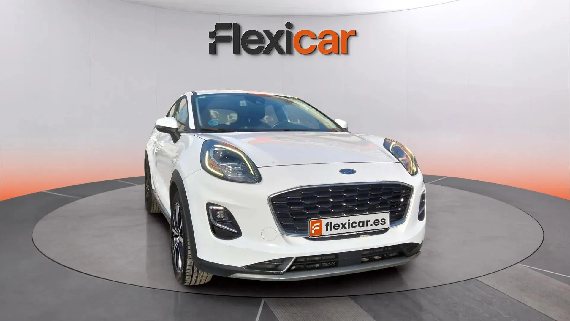 Ford Puma 1.0 EcoBoost Titanium
