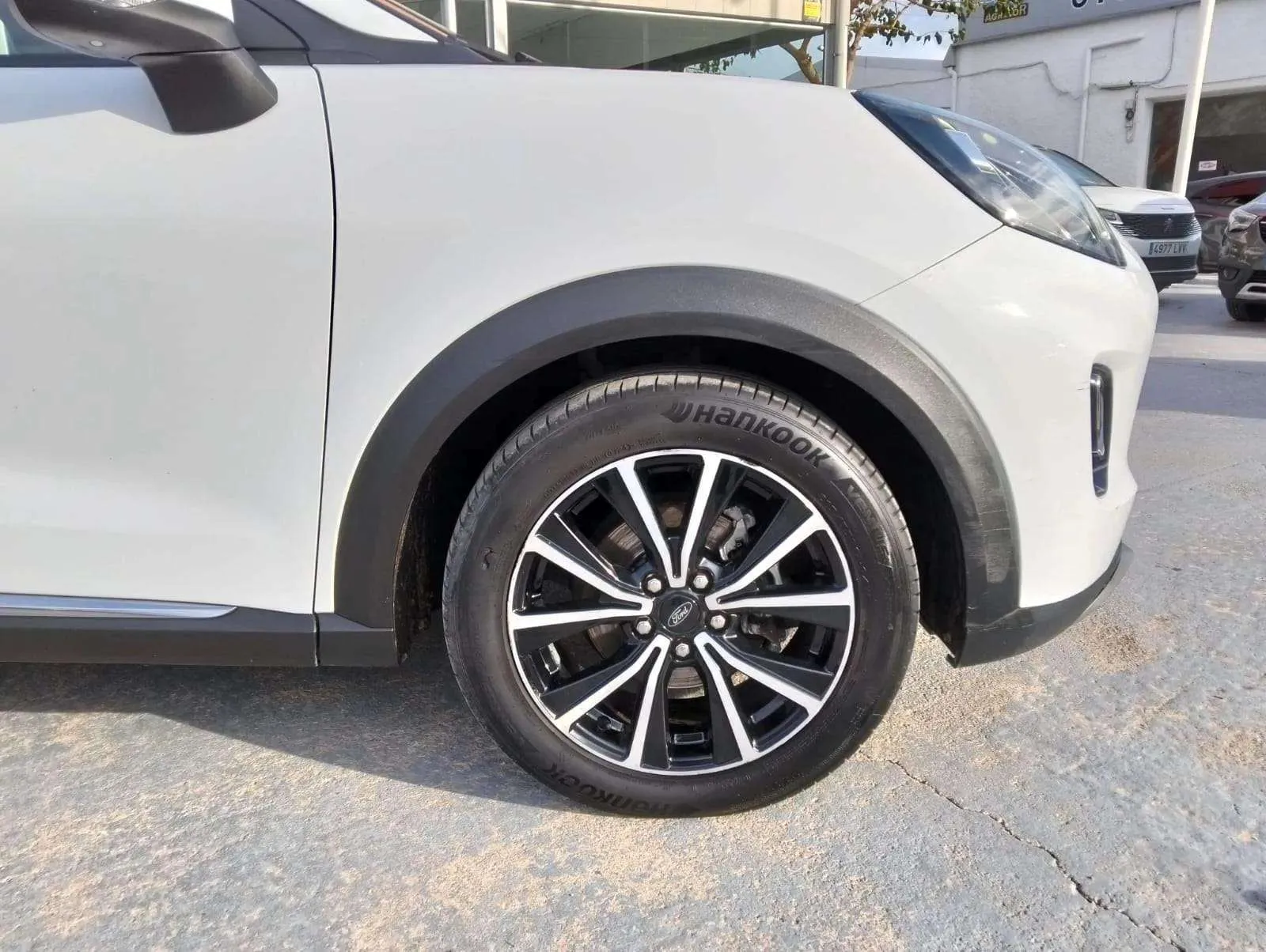 Ford Puma 1.0 EcoBoost Titanium - foto 13
