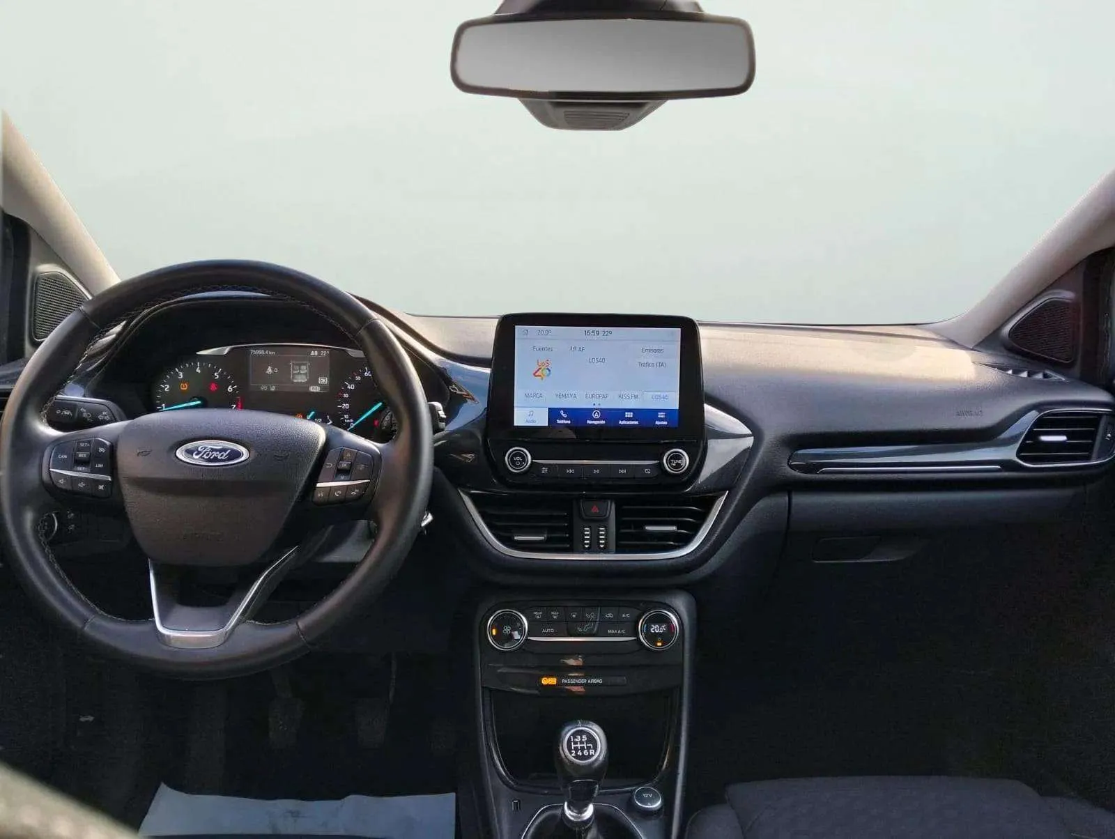 Ford Puma 1.0 EcoBoost Titanium - foto 6