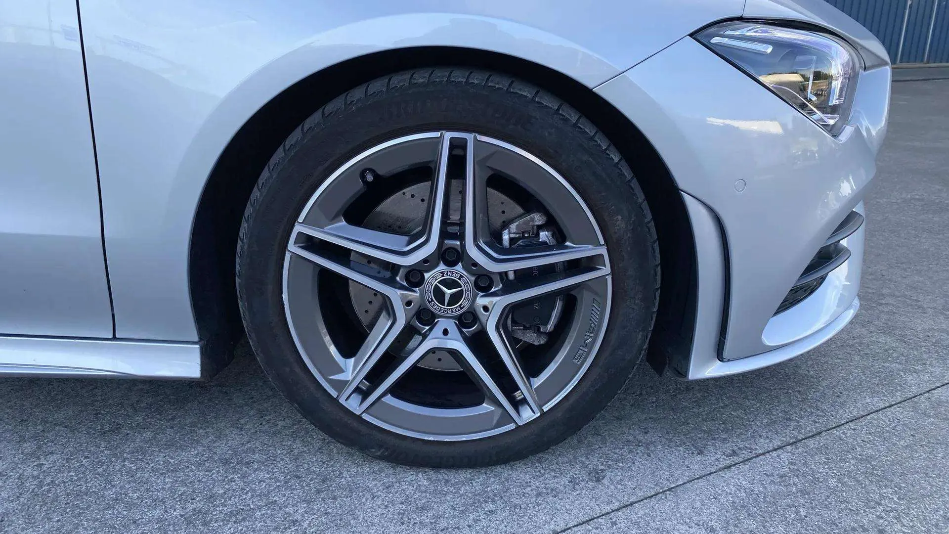 Mercedes-Benz CLA 200 D DCT - foto 25