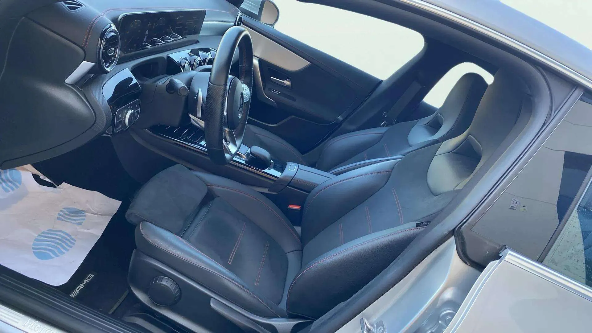 Mercedes-Benz CLA 200 D DCT - foto 10