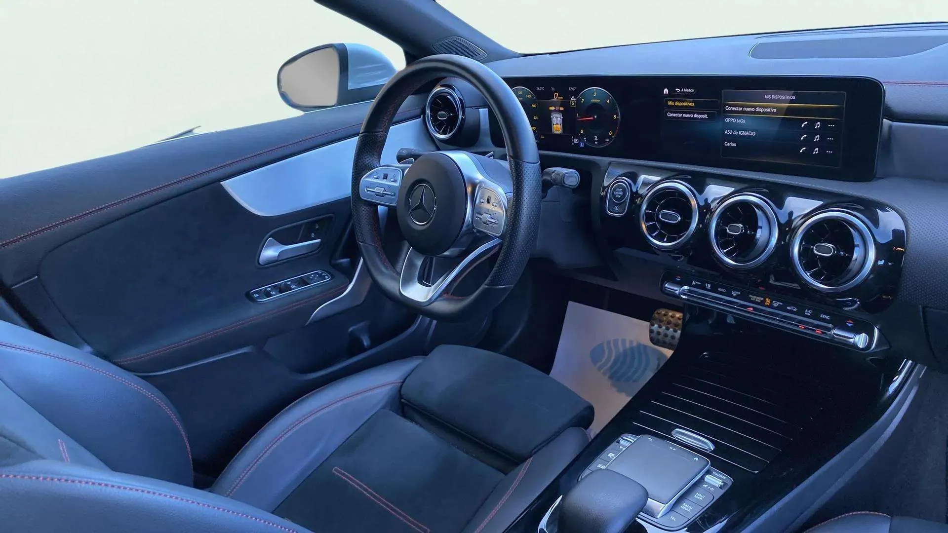 Mercedes-Benz CLA 200 D DCT - foto 19