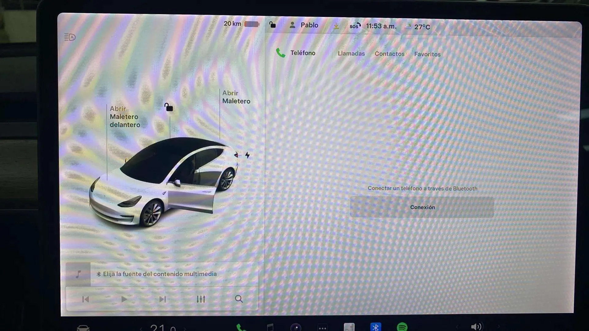 Tesla Model 3 Estándar Plus RWD - foto 28