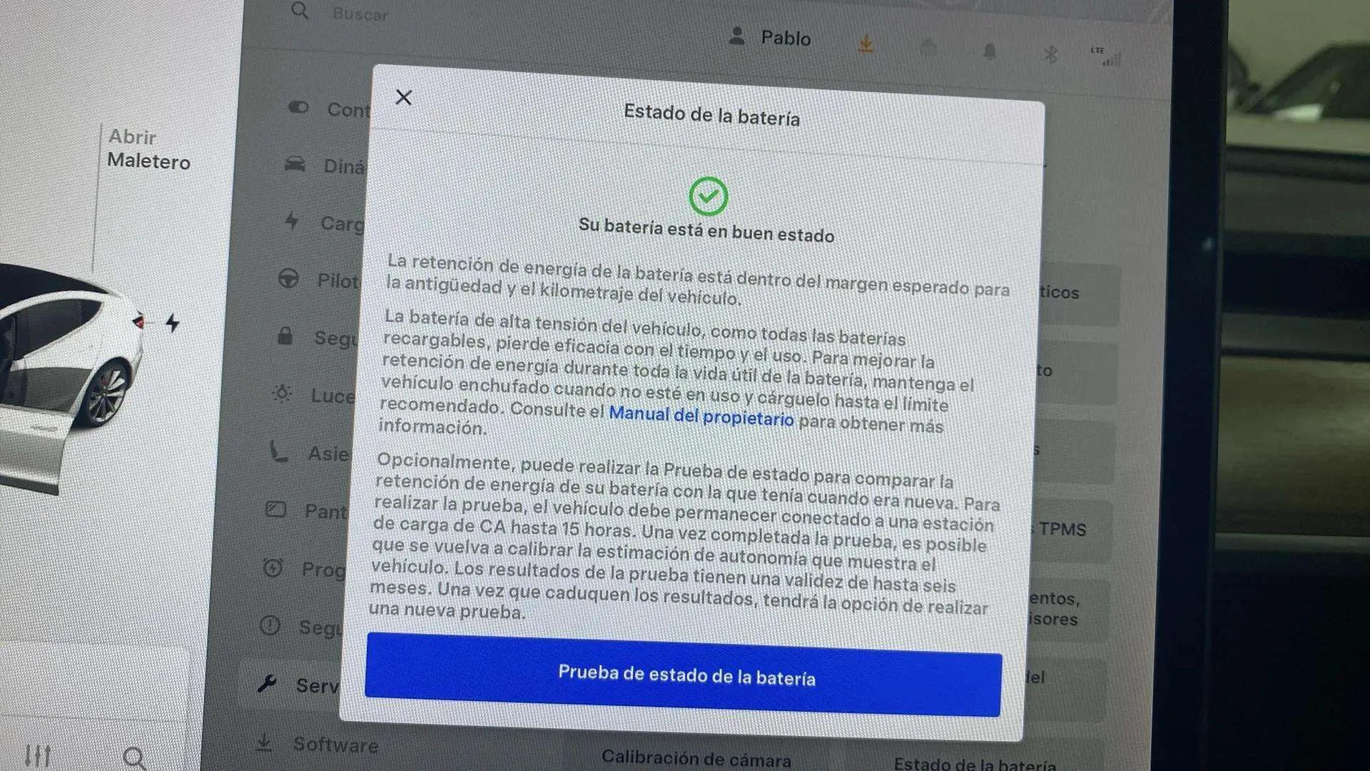Tesla Model 3 Estándar Plus RWD - foto 14