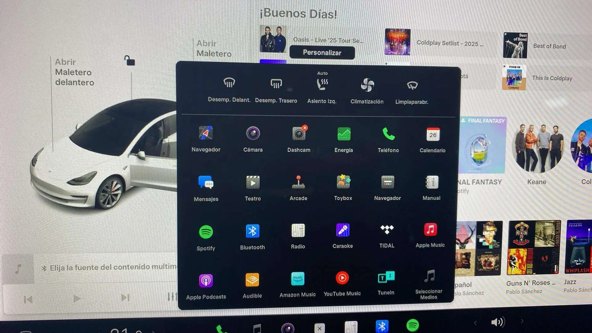 Tesla Model 3 Estándar Plus RWD - foto 26