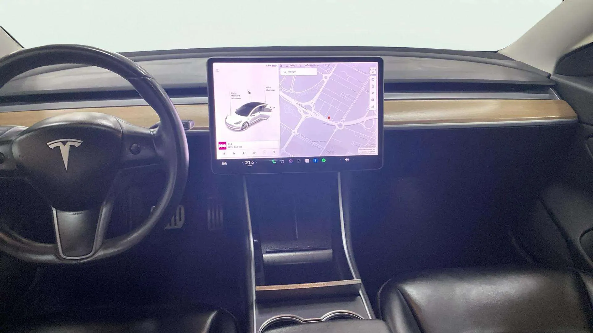 Tesla Model 3 Estándar Plus RWD - foto 12