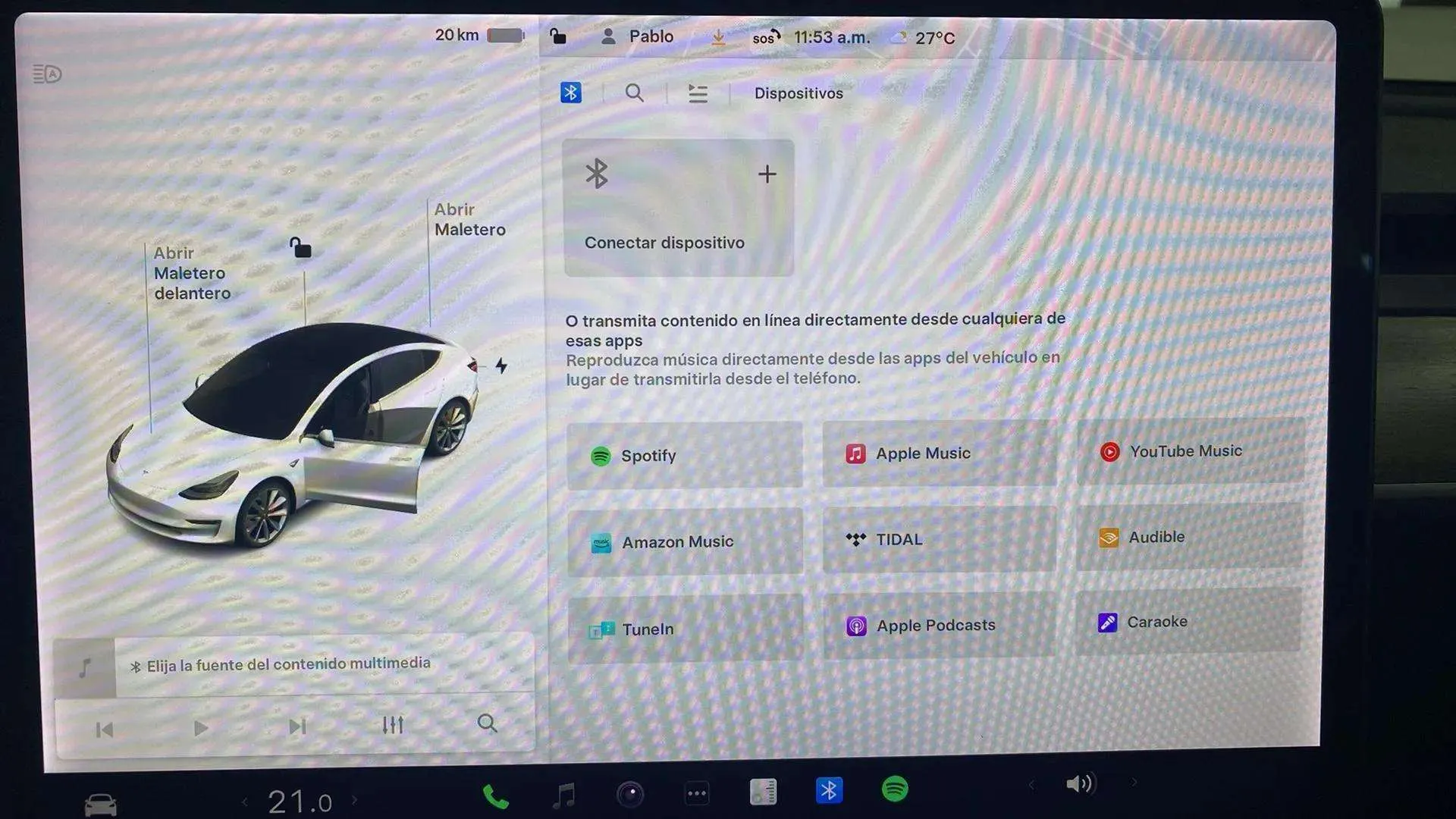 Tesla Model 3 Estándar Plus RWD - foto 25